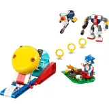 Конструктор LEGO Sonic 77001 the Hedgehog Соник и битва в кемпинге — фото 3