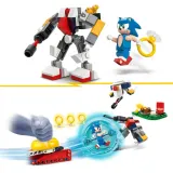 Конструктор LEGO Sonic 77001 the Hedgehog Соник и битва в кемпинге — фото 6