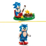 Конструктор LEGO Sonic 77001 the Hedgehog Соник и битва в кемпинге — фото 7