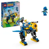 Конструктор LEGO Sonic The Hedgehog 77002 Циклон против Металлического Соника — фото 1