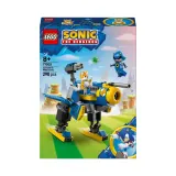 Конструктор LEGO Sonic The Hedgehog 77002 Циклон против Металлического Соника — фото 2