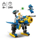 Конструктор LEGO Sonic The Hedgehog 77002 Циклон против Металлического Соника — фото 5