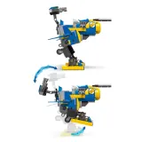 Конструктор LEGO Sonic The Hedgehog 77002 Циклон против Металлического Соника — фото 6