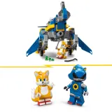 Конструктор LEGO Sonic The Hedgehog 77002 Циклон против Металлического Соника — фото 7