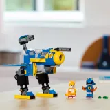 Конструктор LEGO Sonic The Hedgehog 77002 Циклон против Металлического Соника — фото 8