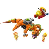 Конструктор LEGO Sonic 77003 the Hedgehog Супер Шэдоу против Биолизарда — фото 3