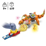 Конструктор LEGO Sonic 77003 the Hedgehog Супер Шэдоу против Биолизарда — фото 4