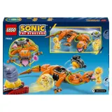 Конструктор LEGO Sonic 77003 the Hedgehog Супер Шэдоу против Биолизарда — фото 5