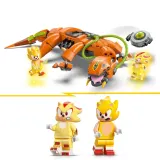 Конструктор LEGO Sonic 77003 the Hedgehog Супер Шэдоу против Биолизарда — фото 7