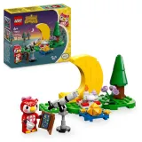 LEGO Animal Crossing - Наблюдение за звездами с Celeste 77053 — фото 1
