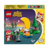 LEGO Animal Crossing - Наблюдение за звездами с Celeste 77053 — фото 2