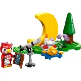 LEGO Animal Crossing - Наблюдение за звездами с Celeste 77053 — фото 3