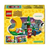 LEGO Animal Crossing - Наблюдение за звездами с Celeste 77053 — фото 4