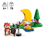 LEGO Animal Crossing - Наблюдение за звездами с Celeste 77053 — фото 5
