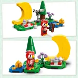 LEGO Animal Crossing - Наблюдение за звездами с Celeste 77053 — фото 6