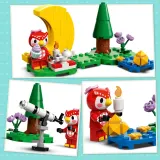 LEGO Animal Crossing - Наблюдение за звездами с Celeste 77053 — фото 7