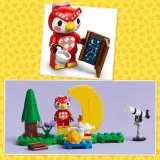 LEGO Animal Crossing - Наблюдение за звездами с Celeste 77053 — фото 8