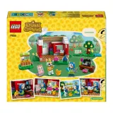 Конструктор LEGO Animal Crossing 77055 Сёстры Абле и магазин одежды — фото 4