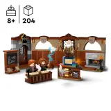 Конструктор LEGO Harry Potter 76442 Замок Хогвартс Урок заклинаний — фото 5