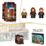 Конструктор LEGO Harry Potter 76442 Замок Хогвартс Урок заклинаний — фото 7