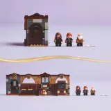 Конструктор LEGO Harry Potter 76442 Замок Хогвартс Урок заклинаний — фото 8
