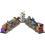 Конструктор LEGO Harry Potter 76444 Волшебные магазины Косого переулка — фото 3