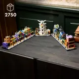 Конструктор LEGO Harry Potter 76444 Волшебные магазины Косого переулка — фото 5
