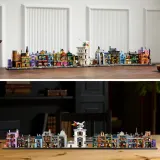 Конструктор LEGO Harry Potter 76444 Волшебные магазины Косого переулка — фото 6