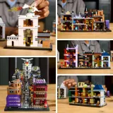 Конструктор LEGO Harry Potter 76444 Волшебные магазины Косого переулка — фото 7