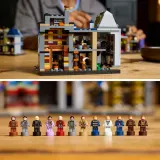 Конструктор LEGO Harry Potter 76444 Волшебные магазины Косого переулка — фото 8