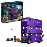 Конструктор LEGO Harry Potter 76446 Приключение на Ночном рыцаре — фото 1