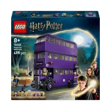 Конструктор LEGO Harry Potter 76446 Приключение на Ночном рыцаре — фото 2