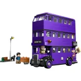 Конструктор LEGO Harry Potter 76446 Приключение на Ночном рыцаре — фото 3