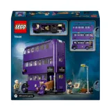 Конструктор LEGO Harry Potter 76446 Приключение на Ночном рыцаре — фото 4