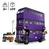 Конструктор LEGO Harry Potter 76446 Приключение на Ночном рыцаре — фото 5