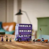 Конструктор LEGO Harry Potter 76446 Приключение на Ночном рыцаре — фото 8