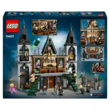 LEGO Harry Potter - Двор Малфоев 76453 — фото 4