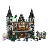 LEGO Harry Potter - Двор Малфоев 76453 — фото 6