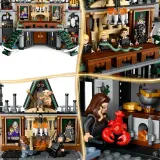 LEGO Harry Potter - Двор Малфоев 76453 — фото 7