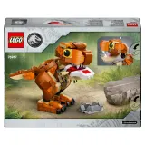 LEGO Jurassic World - Маленький Тиранозавр 76967 — фото 3