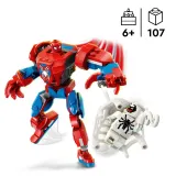 Конструктор LEGO Marvel 76307 Мех Железного человека против Альтрона — фото 5