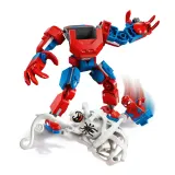 Конструктор LEGO Marvel 76307 Мех Железного человека против Альтрона — фото 6