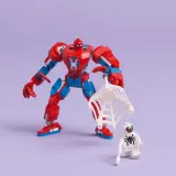 Конструктор LEGO Marvel 76307 Мех Железного человека против Альтрона — фото 8