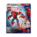 Конструктор LEGO Marvel 76308 Мех Человека-паука против Анти-Венома — фото 1