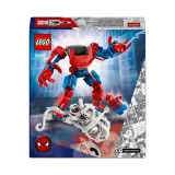 Конструктор LEGO Marvel 76308 Мех Человека-паука против Анти-Венома — фото 4