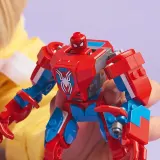 Конструктор LEGO Marvel 76308 Мех Человека-паука против Анти-Венома — фото 5