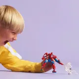 Конструктор LEGO Marvel 76308 Мех Человека-паука против Анти-Венома — фото 8