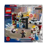Конструктор LEGO Marvel 76311 Мультивёрс Майлс Моралес против Спота — фото 4