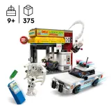 Конструктор LEGO Marvel 76311 Мультивёрс Майлс Моралес против Спота — фото 5