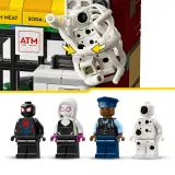 Конструктор LEGO Marvel 76311 Мультивёрс Майлс Моралес против Спота — фото 7